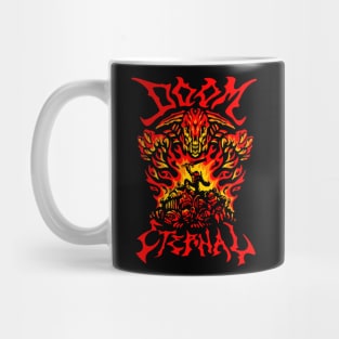 Eternal Slay - Fire Mug